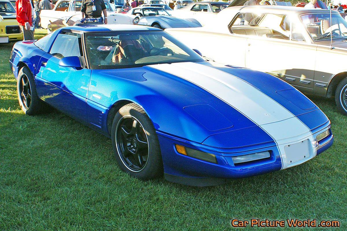 1996 Grand Sport Corvette