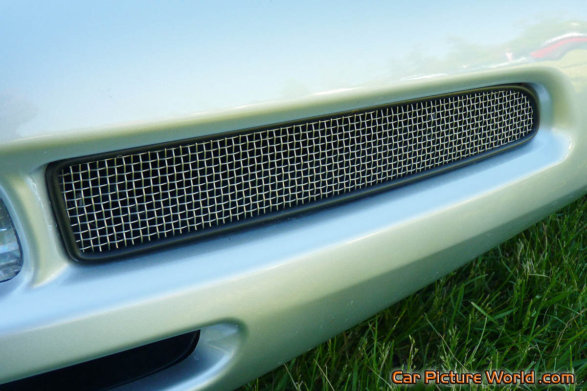 2001 Z06 Corvette Front Grill