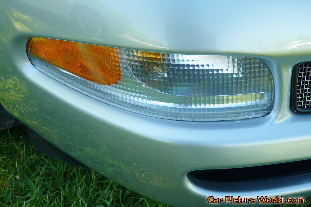 2001 Z06 Corvette Front Signal Light