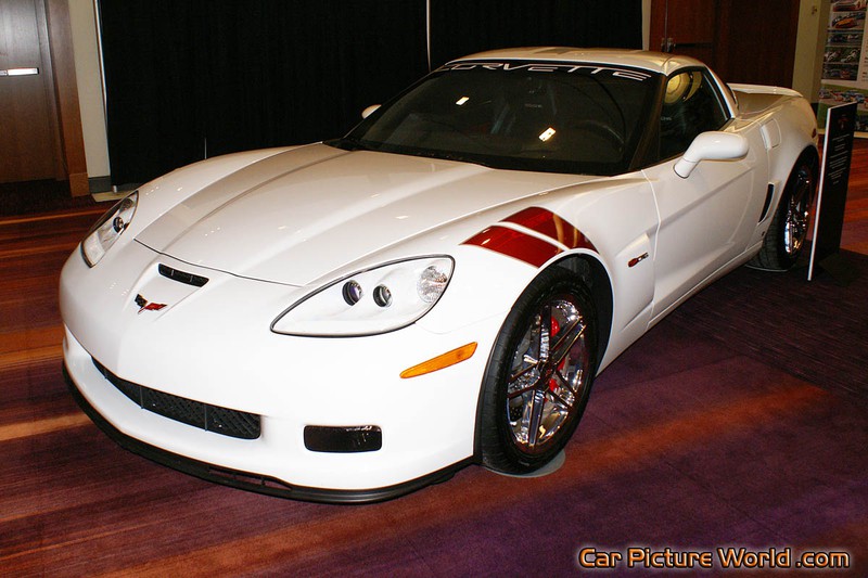 2007 Ron Fellows Corvette Z06