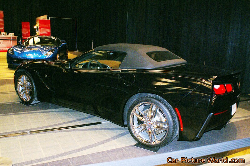2014 Corvette Convertible