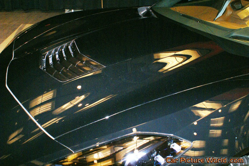 2014 Corvette Convertible Hood