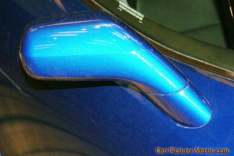 2014 Corvette Coupe Side Mirror