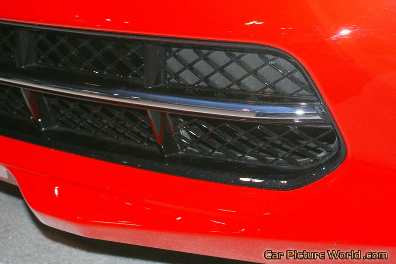 2014 Corvette Stingray Z51 Front Signal Light