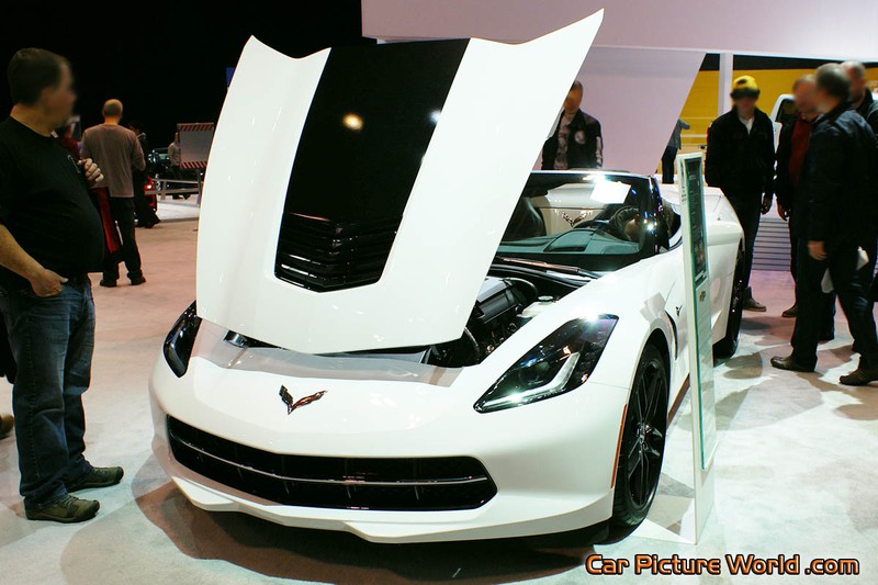 2014 Corvette Z51 Convertible