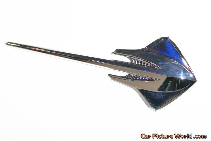 2014 Corvette Z51 Convertible Emblem