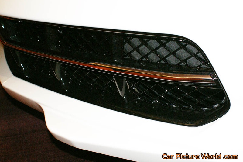 2014 Ron Fellows Corvette Grill