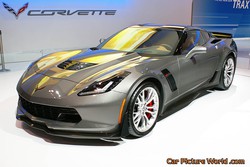 2015 Corvette Pictures