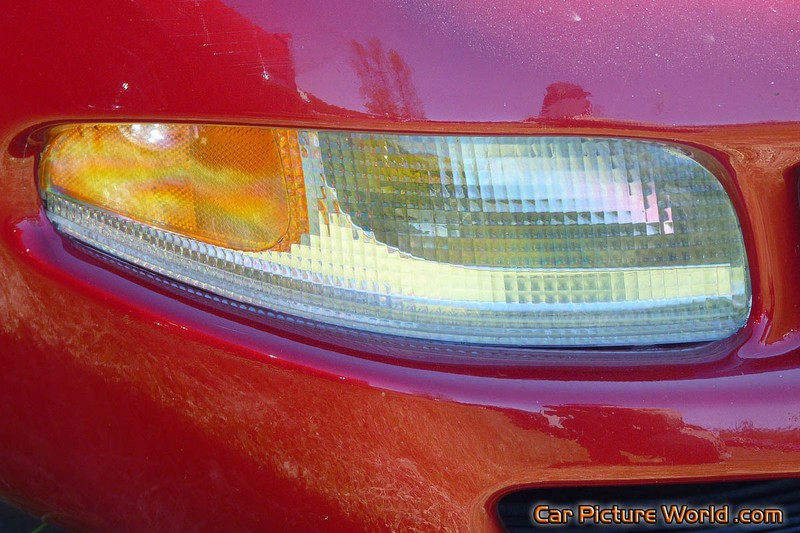 C5 Corvette Convetible Front Signal