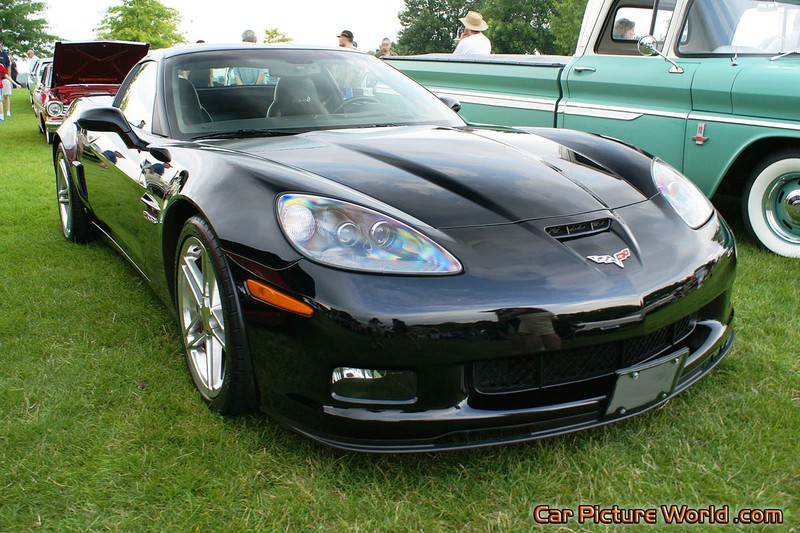 C6 Z06 Corvette