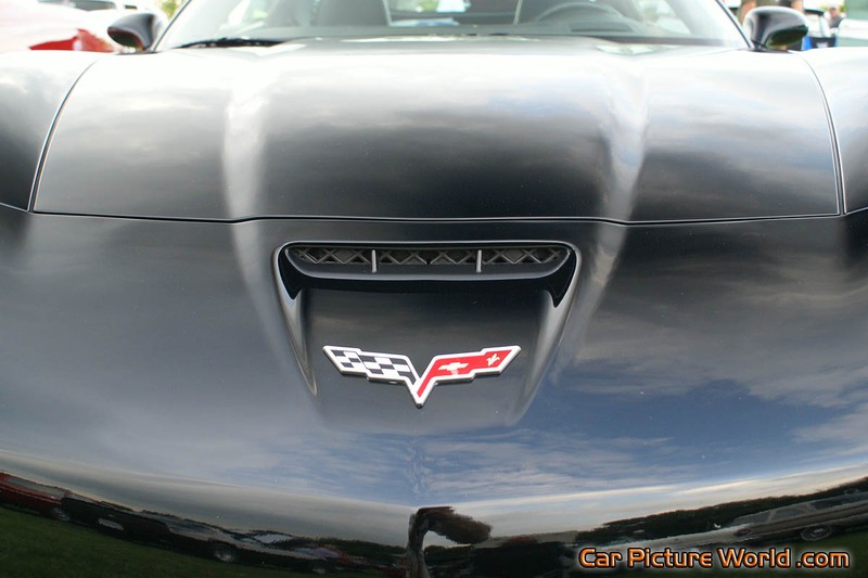 C6 Z06 Corvette Hood Intake