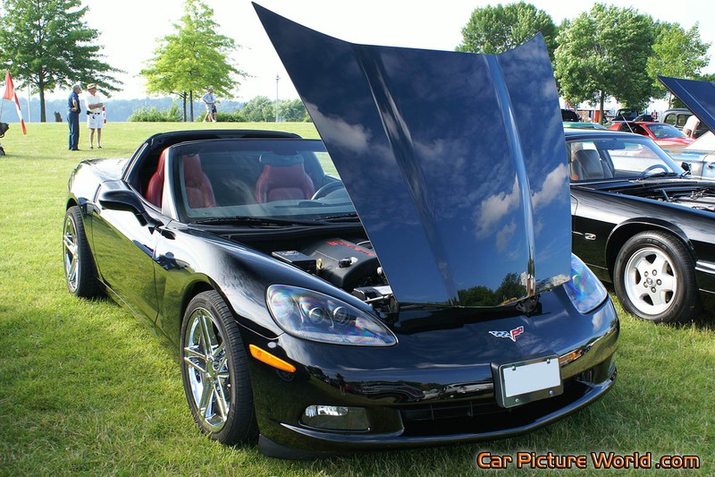 C6 LS2 Corvette