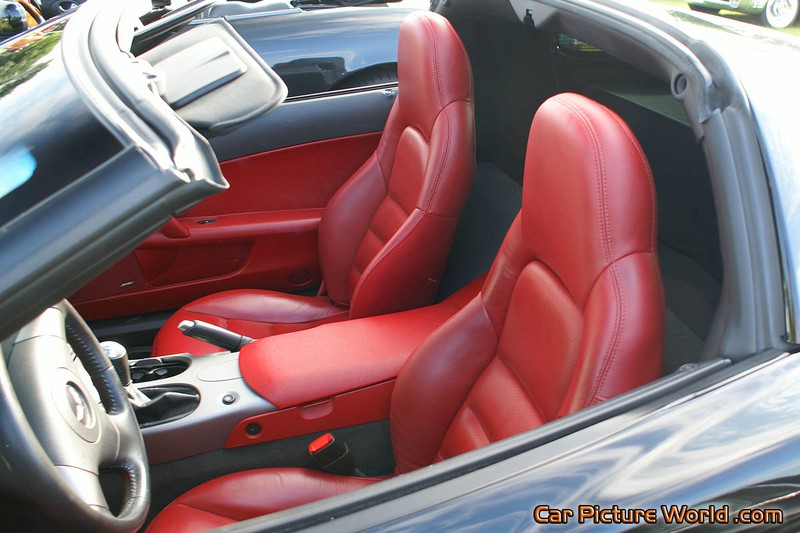 C6 LS2 Corvette Seats