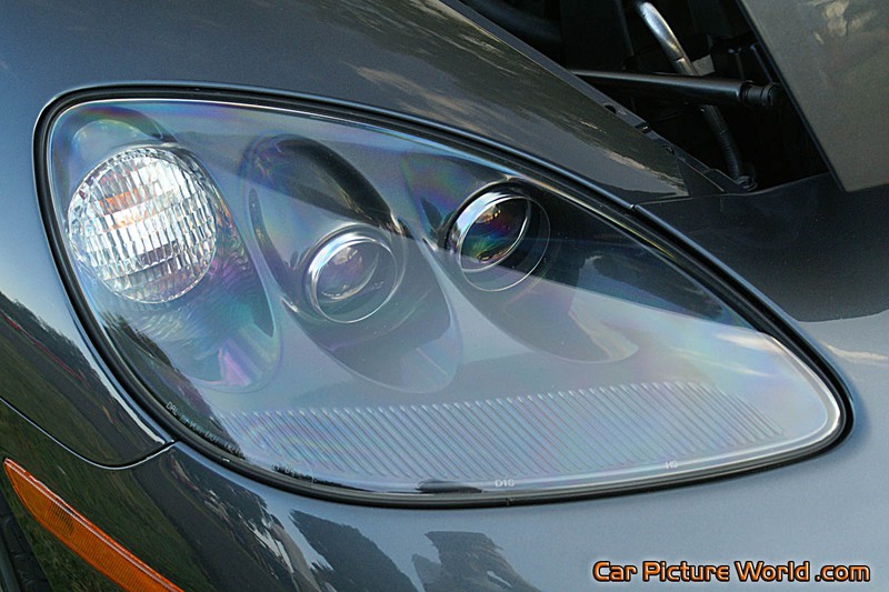 C6 LS3 Corvette Headlights