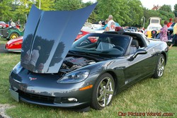 C6 LS3 Corvette thumbnail