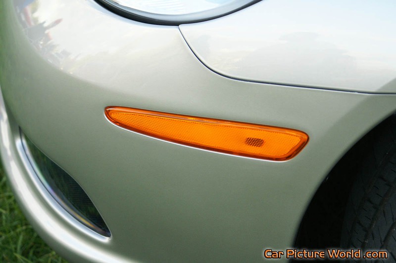 C6 Z51 Corvette Front Side Marker