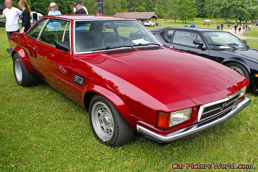 Picture of a 1978 Longchamp