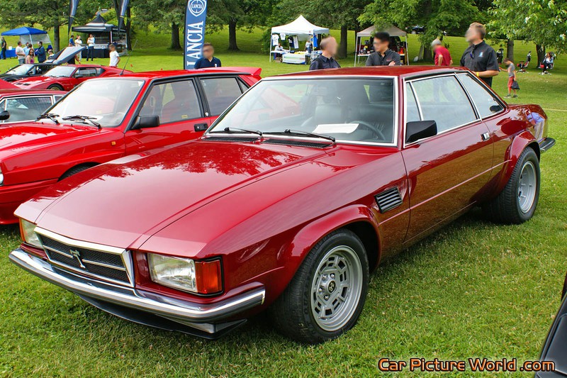 1978 Longchamp Front Left