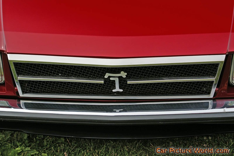 1978 Longchamp Grill