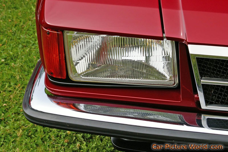1978 Longchamp Headlight
