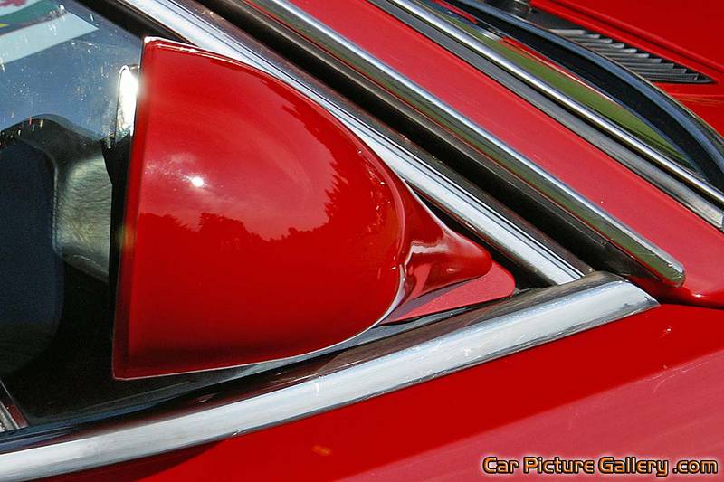 1972 Detomaso Pantera Exterior Mirror