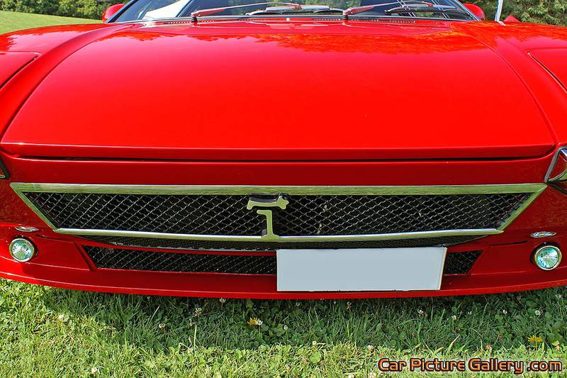 1972 Detomaso Pantera Grill