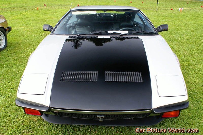 1972 Pantera Front