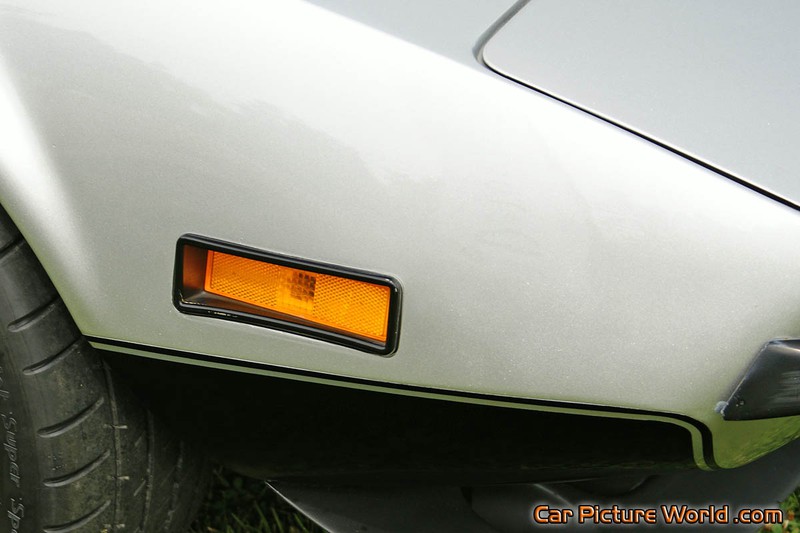 1972 Pantera Front Side Marker
