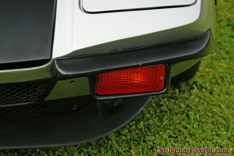 1972 Pantera Front Signal Light