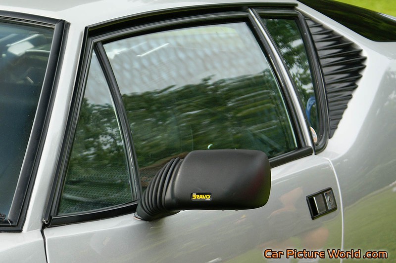 1972 Pantera Side Mirror