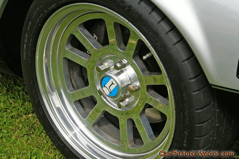 1972 Pantera Wheel