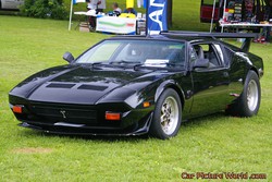 1973 Pantera Pictures