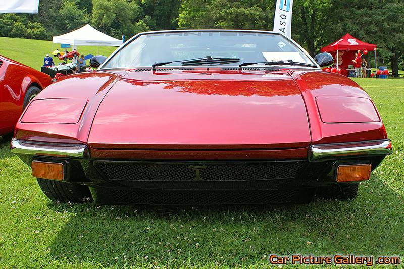 1973 Pantera Front
