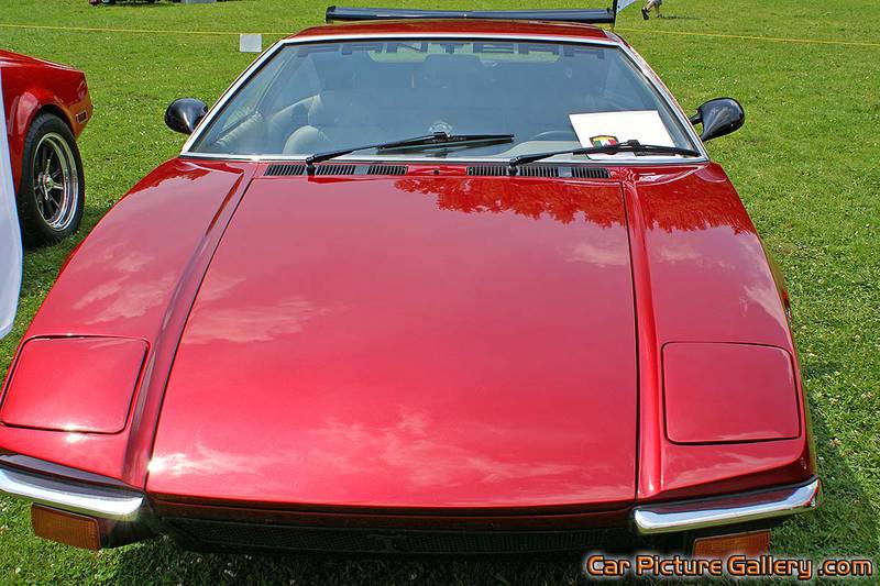 1973 Pantera Front High
