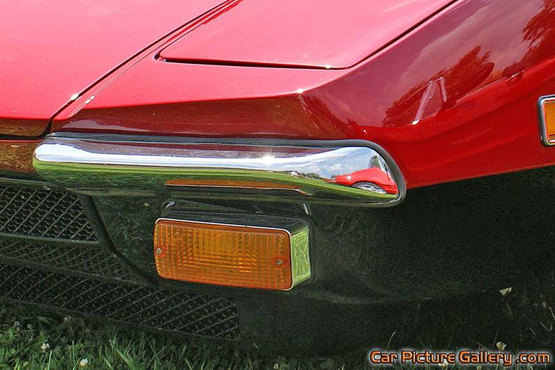 1973 Pantera Front Signal Light