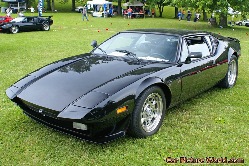 1974 Black Pantera