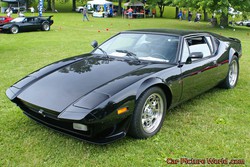 1974 Pantera Pictures