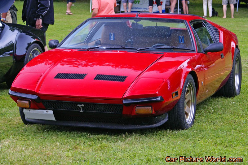 Pantera GTS Front Left