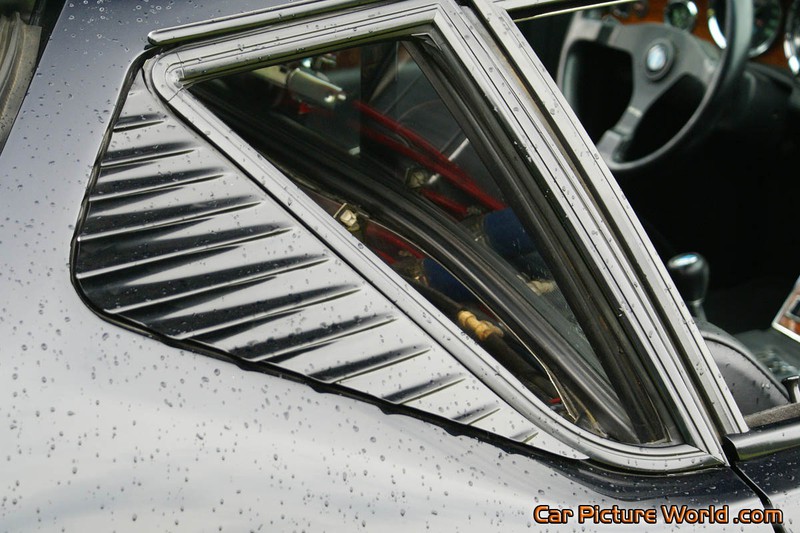 Modified Pantera Side Vent