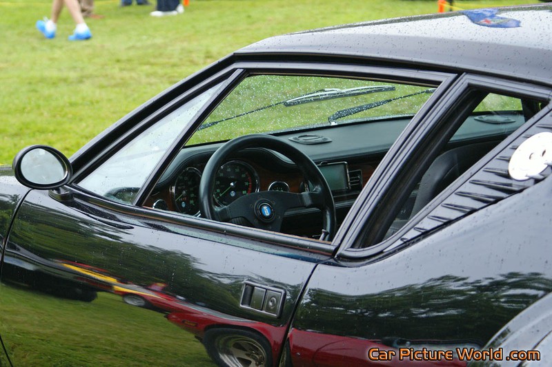 Modified Pantera Side Window