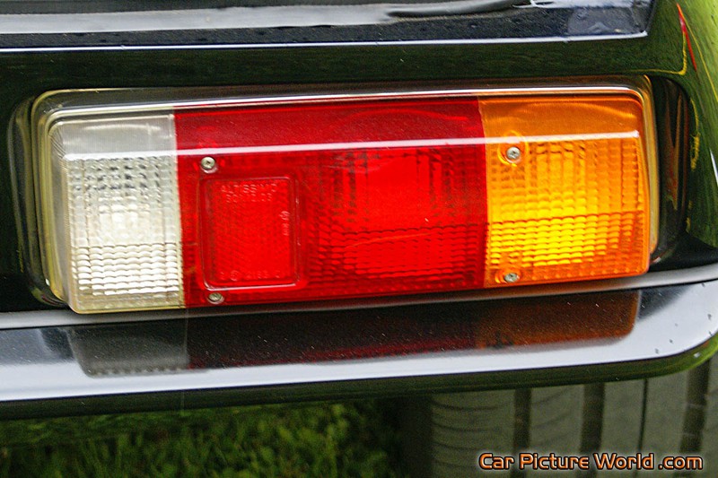 Modified Pantera Tail Light