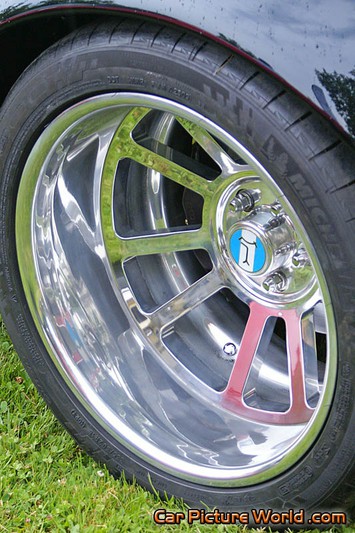 Modified Pantera Wheel