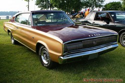 1966 Charger Pictures