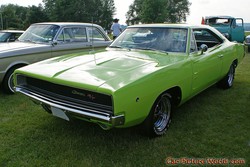 1968 Dodge Charger RT thumbnail