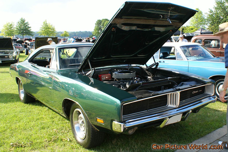 Picture of a 1969 Dodge Charger