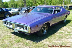 1971 Charger Pictures