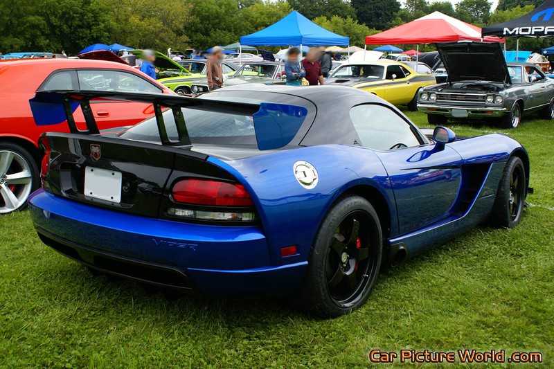 Viper ACR Rear Right
