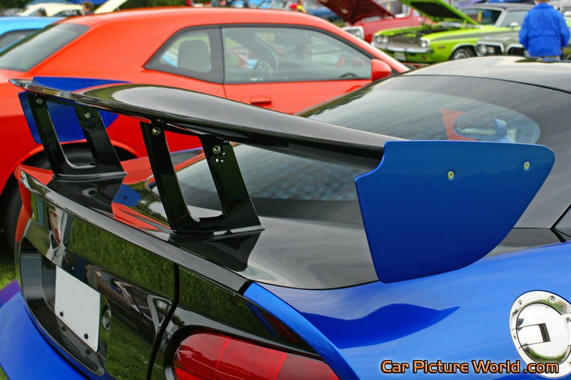 Viper ACR Rear Wing