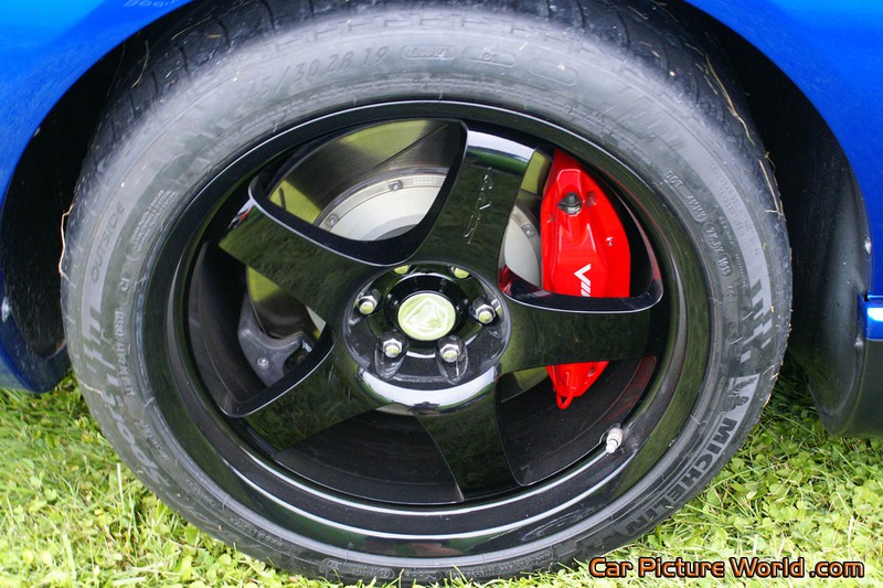Viper ACR Wheel