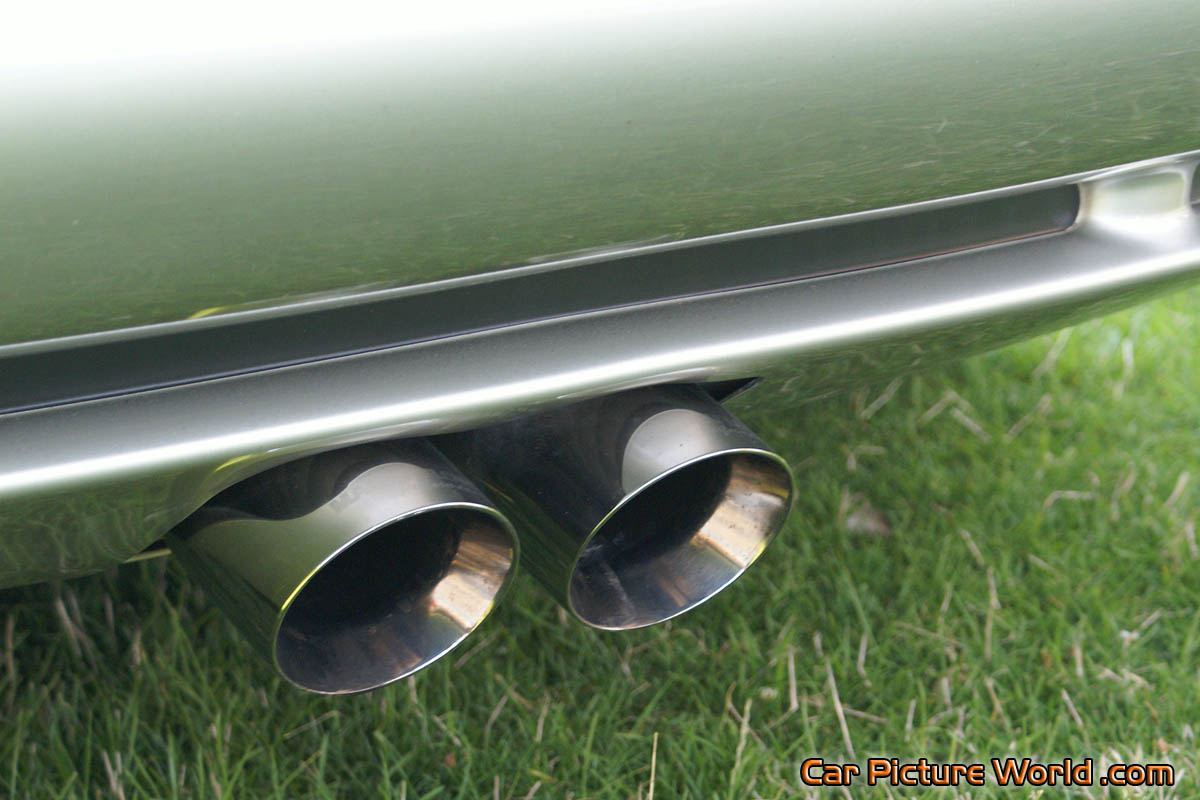 Viper GTS ACR Exhaust